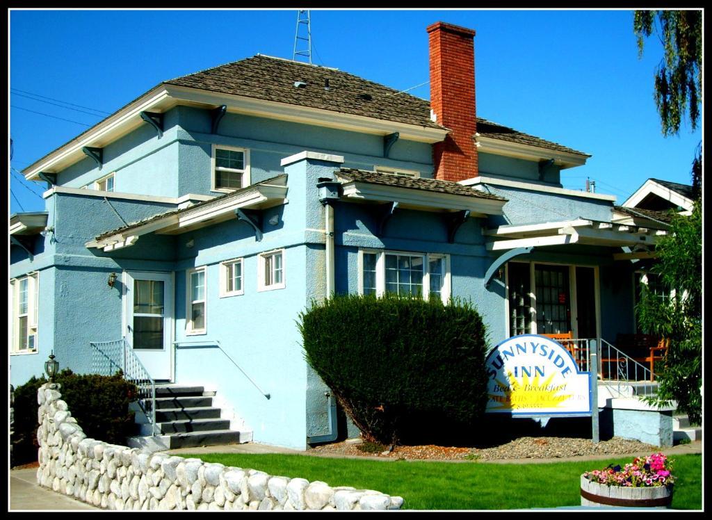 Sunnyside Inn Bed &Breakfast Εξωτερικό φωτογραφία